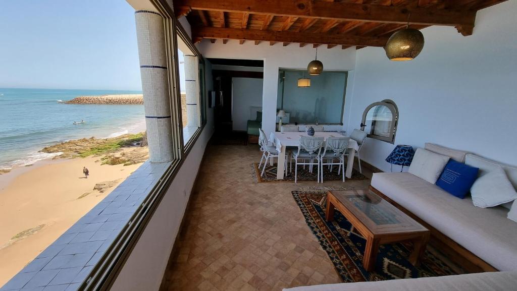 Chambre bord de mer photo 1