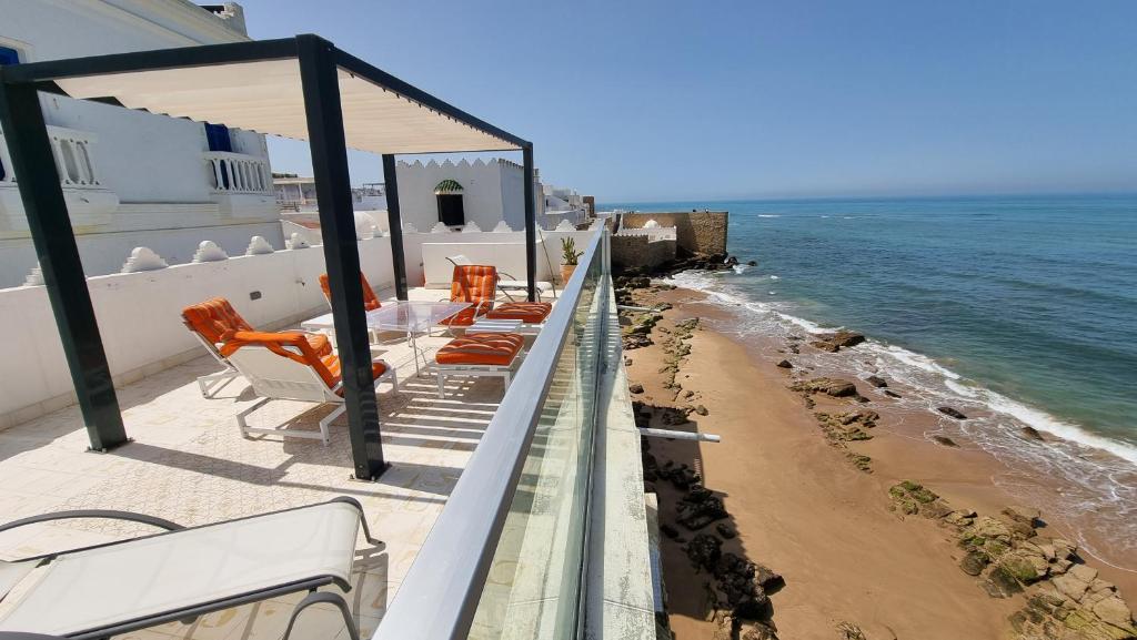 Chambre bord de mer photo 2