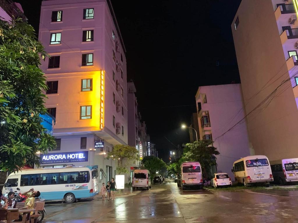 Aurora hotel Halong bay