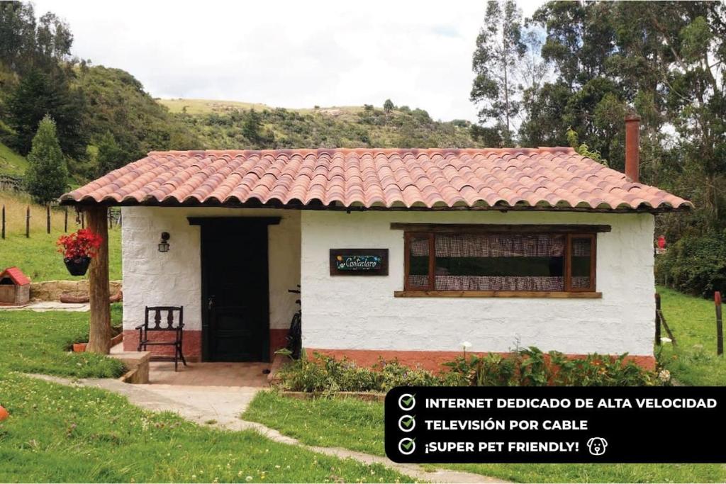 Finca Cantaclaro