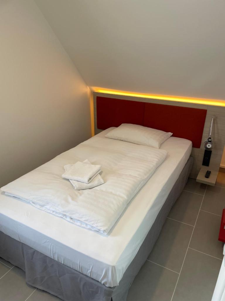 Pension Wob Room Type - Standard Twin Room