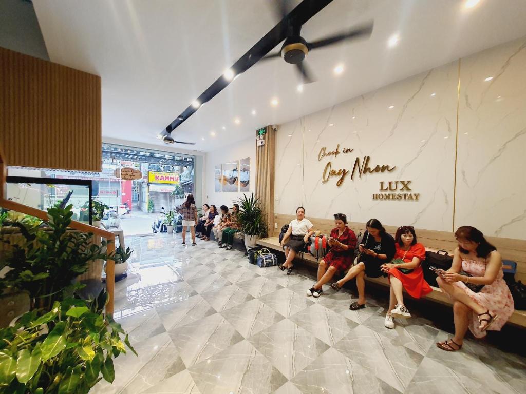 Lux Quy Nhon Homestay