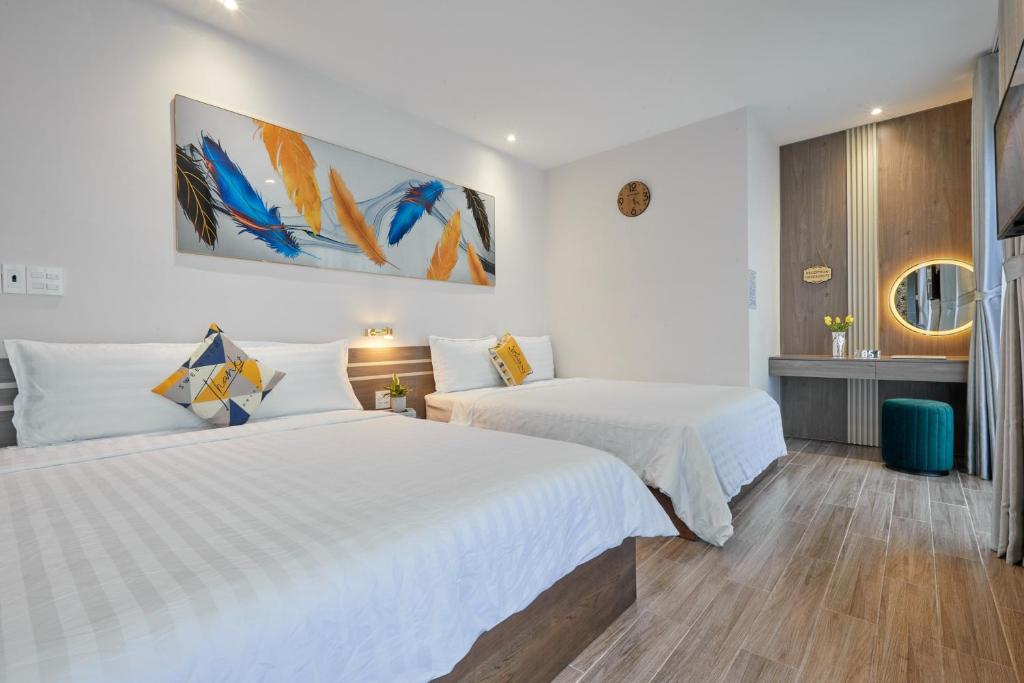 Lux Quy Nhon Homestay