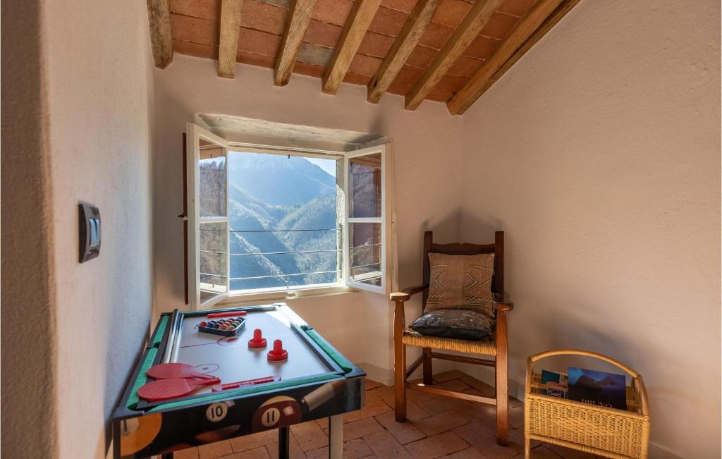 Beautiful Home In Volegno With Wifi And 2 Bedrooms photo 2