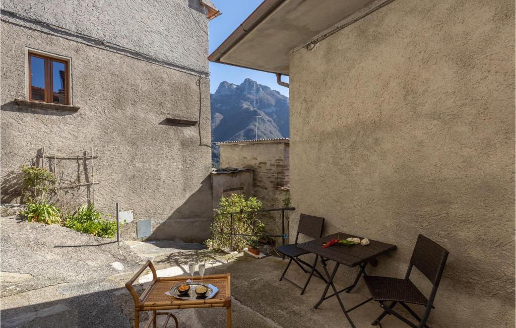 Beautiful Home In Volegno With Wifi And 2 Bedrooms photo 3