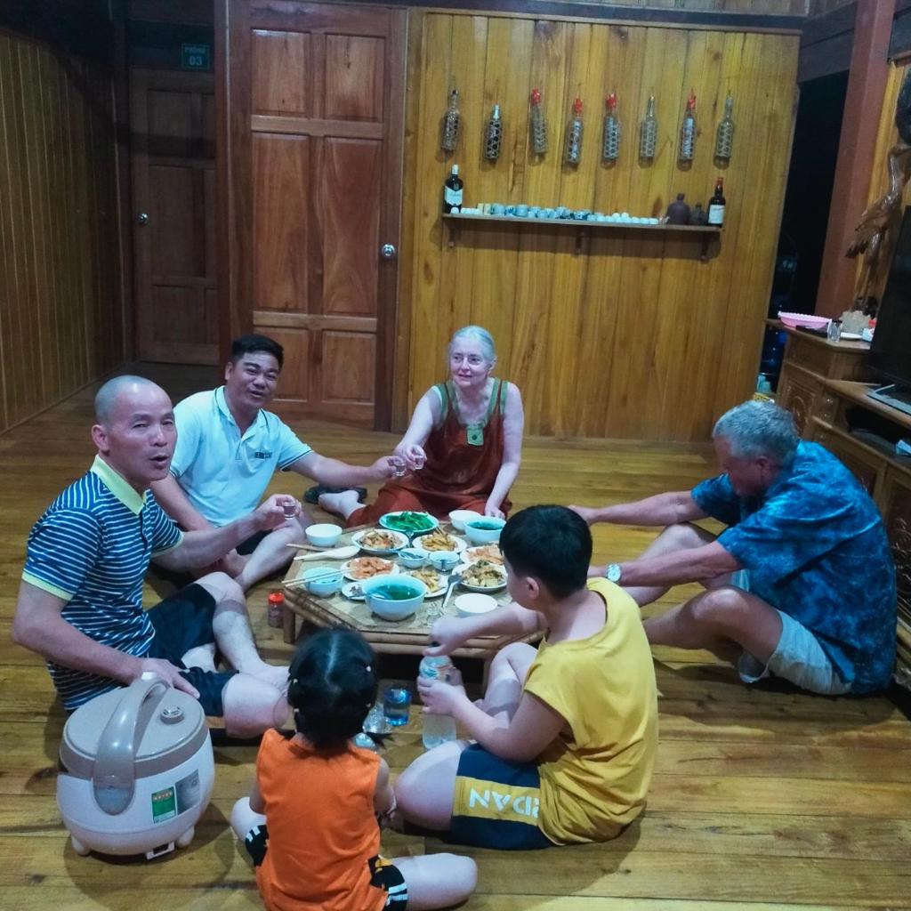 Nặm Pé Homestay