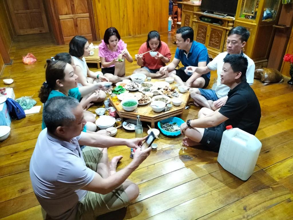 Nặm Pé Homestay