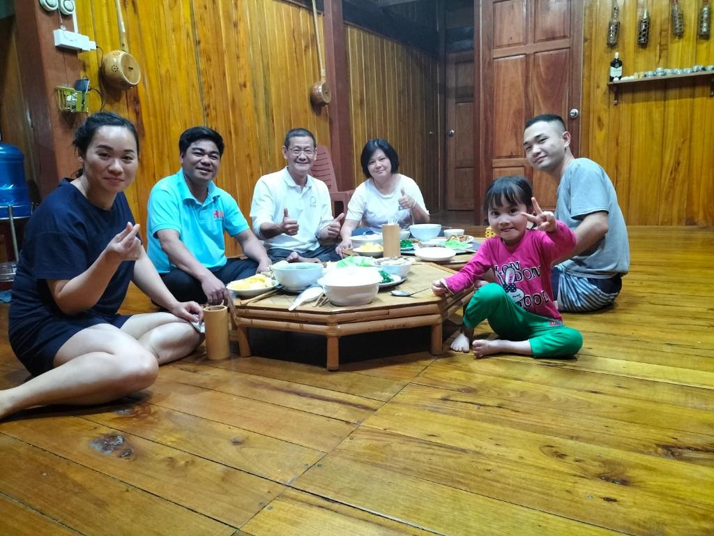 Nặm Pé Homestay