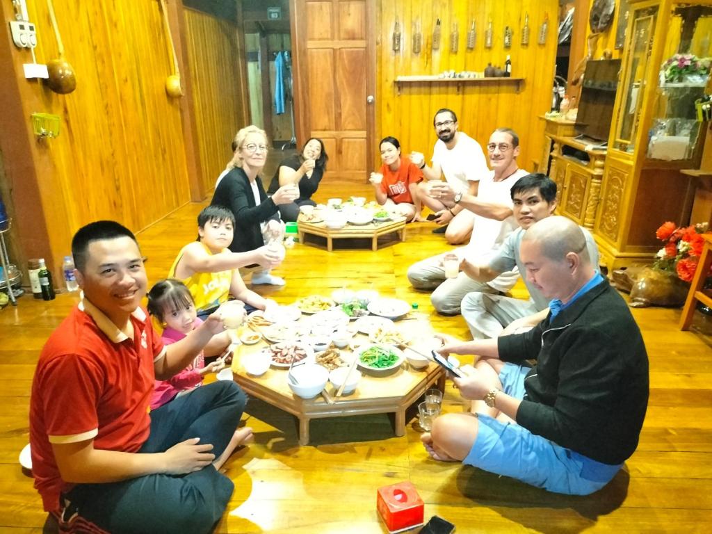 Nặm Pé Homestay