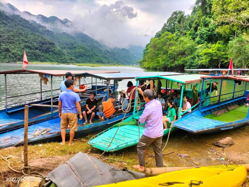 Nặm Pé Homestay