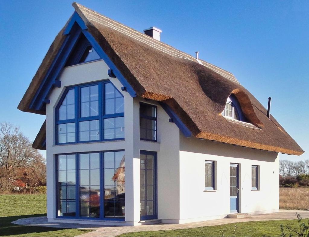 Ferienhaus mit eigener Sauna, Garten und Terrasse - Ferienhaus Seeräuber