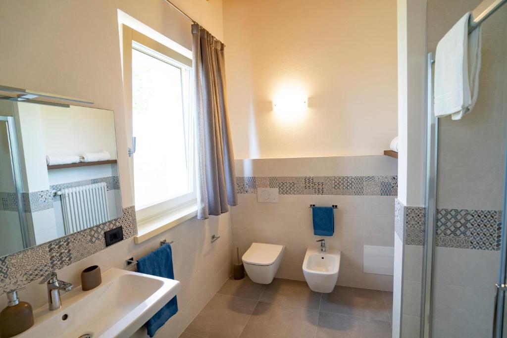 RipassoQui Room Type - Quadruple Room