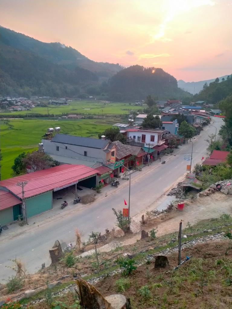 Homestay Hoa Sơn Tra