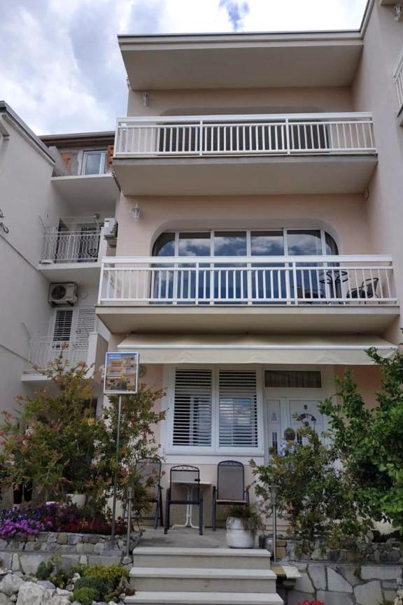 Apartments by the sea Duce, Omis - 7576 photo 2