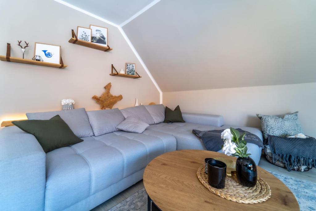 FEWO am Schwanenteich mit Dachterrasse - Innenstadt photo 3