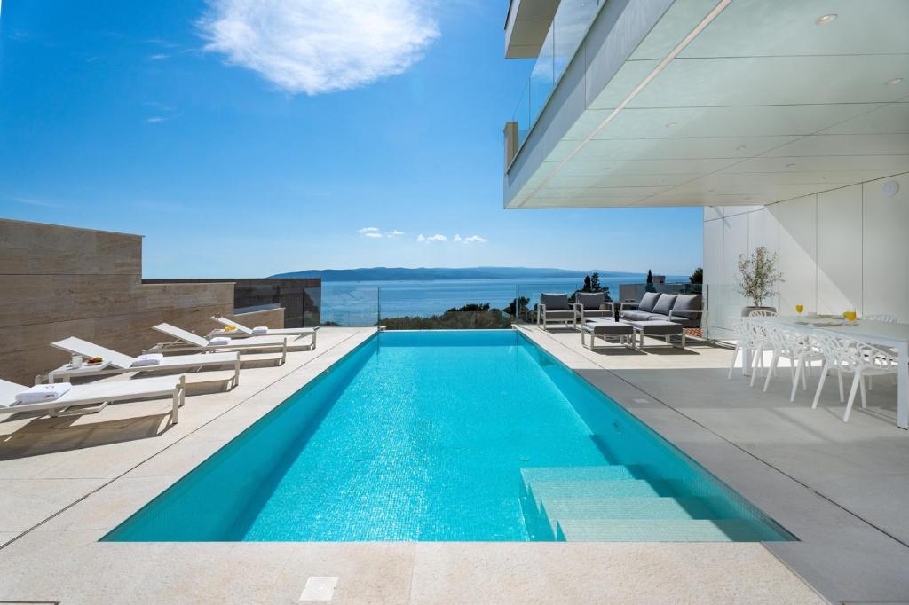 Seaview villa with Wellness, Dreams Of Dalmatia II photo 2
