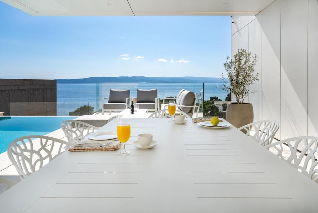 Seaview villa with Wellness, Dreams Of Dalmatia II photo 3
