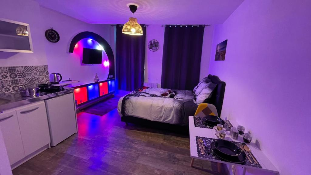 Le cocon du Nil jolie studio photo 4