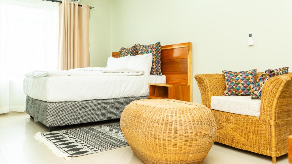 Chobwe Lodge photo 2