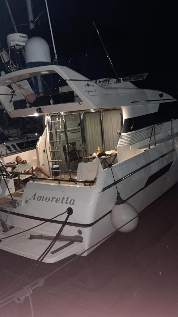 Mobilheim - Hausboot - Motoryacht Ilver Daytona 40 -Amoretta- photo 1