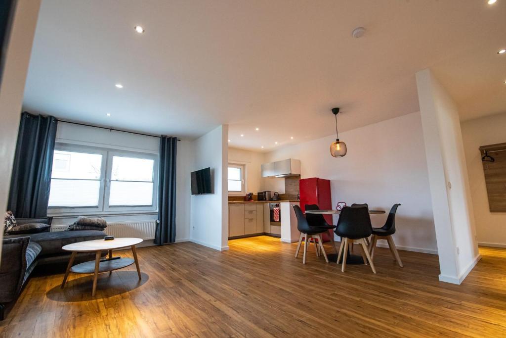 Südschleife Appartements - App. 2 - WLAN - Direkt am Ring