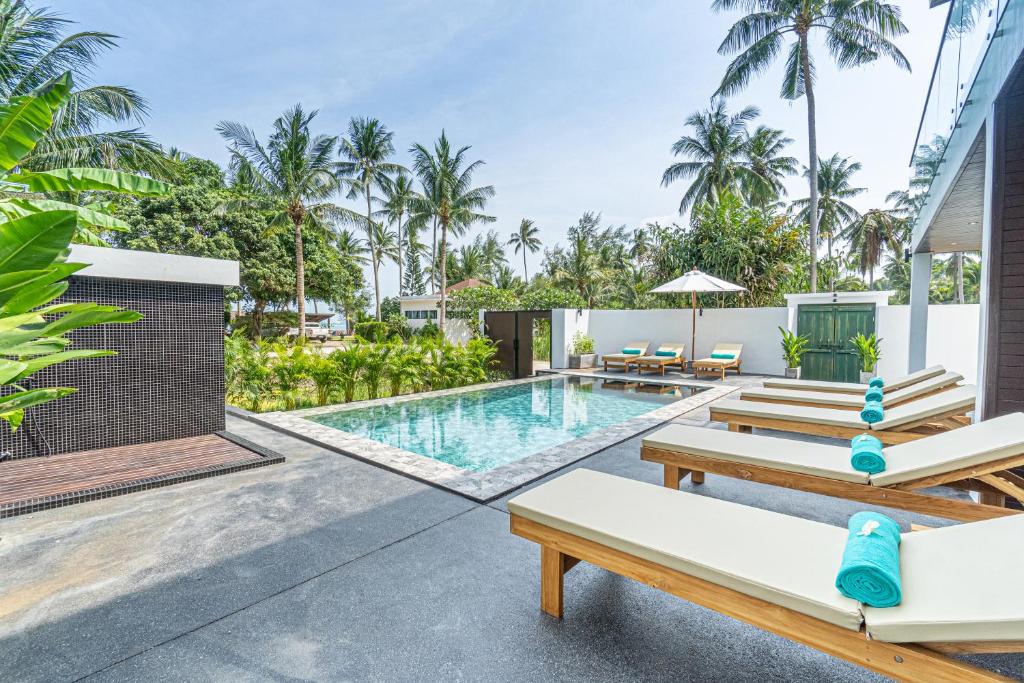 BALANCE BEACH VILLA photo 2