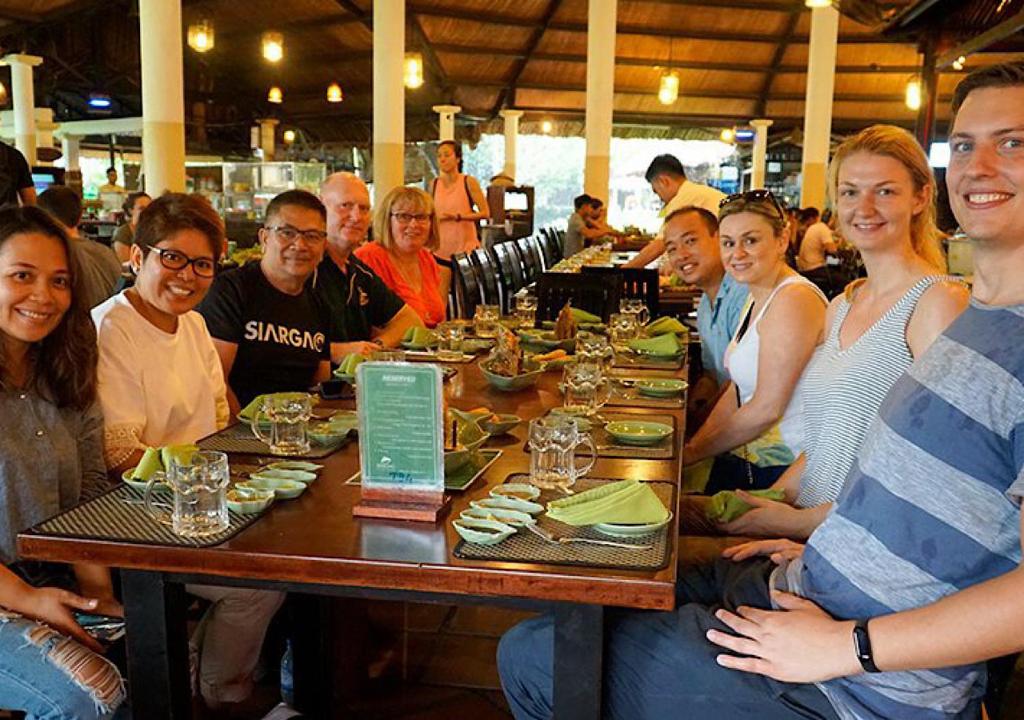 The Art - SaiGon Gao Hostel