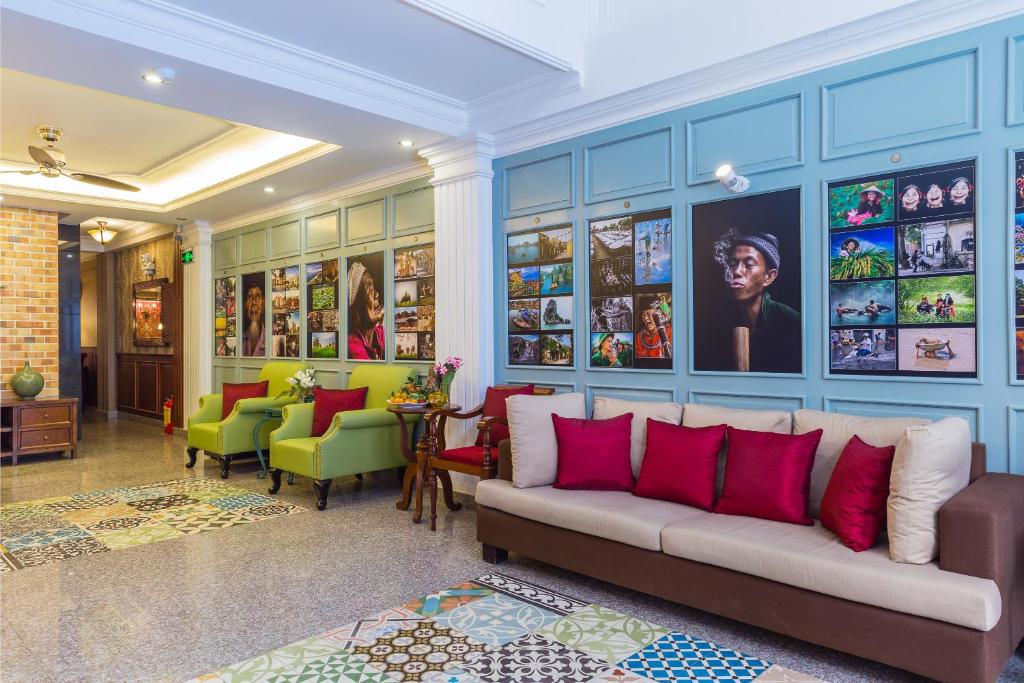 Ben Thanh Boutique Hotel