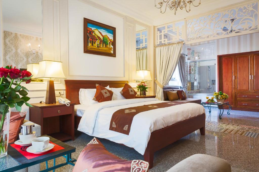 Ben Thanh Boutique Hotel