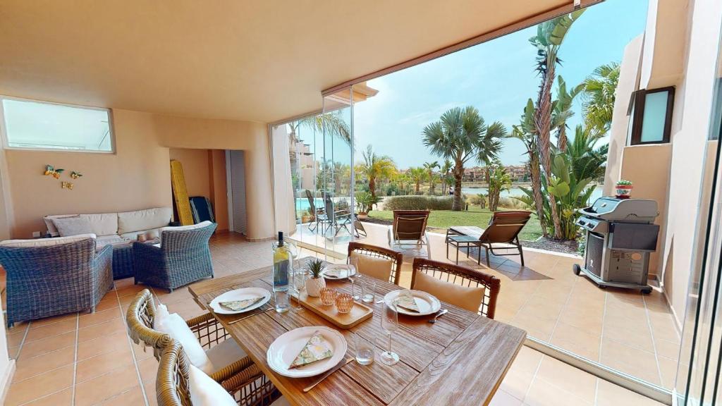 Casa Cocotero T- Murcia Holiday Rentals Property