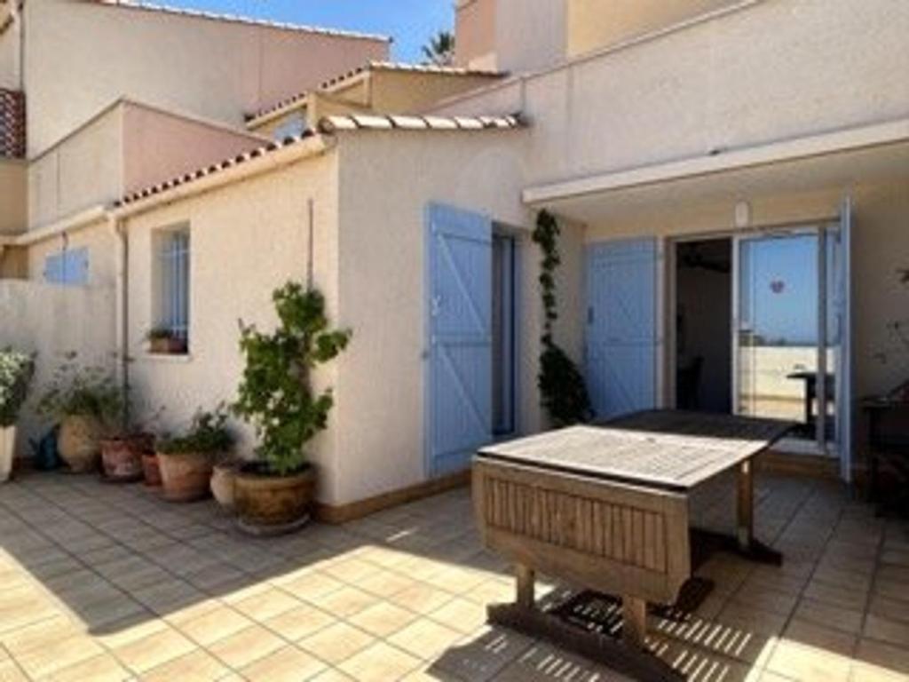 Appartement Banyuls-sur-Mer, 2 pièces, 4 personnes - FR-1-225C-96 photo 1