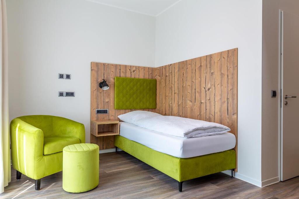 Hotel Fuchsbau Jüterbog photo 3