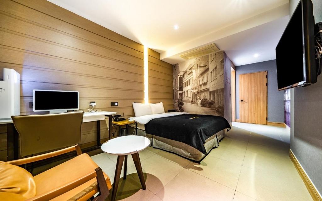 Cherbourg Hotel photo 2