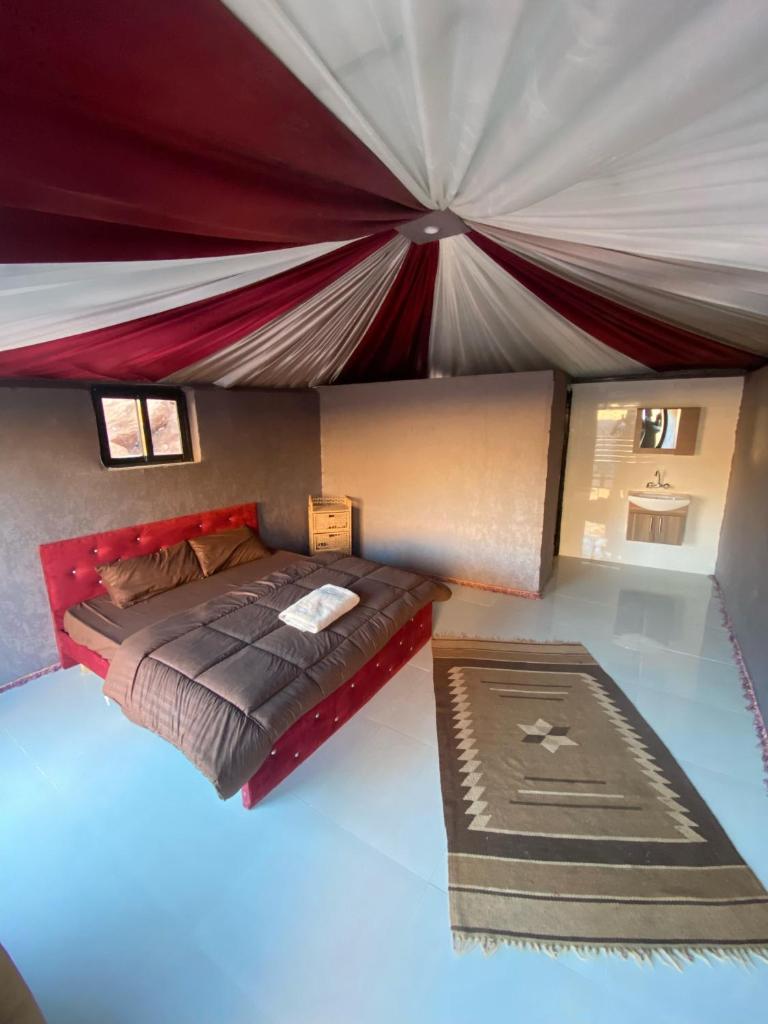 Wadi Rum Desert Base Camp photo 1