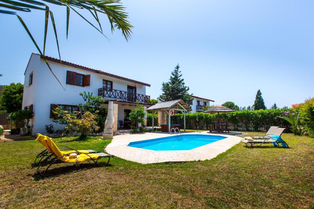 Villa Pomos Med. photo 1
