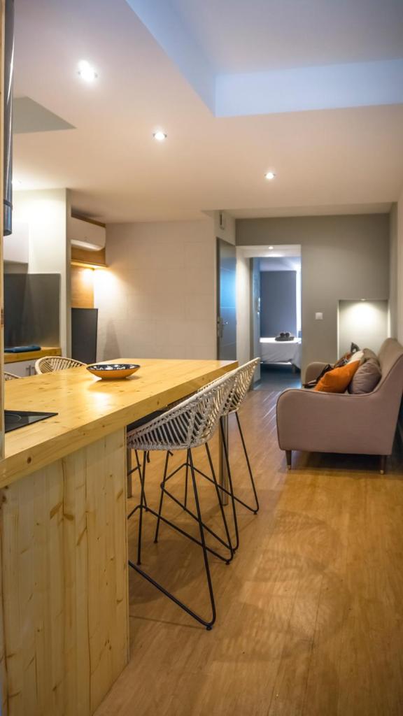 Logement cosy au coeur du village photo 4