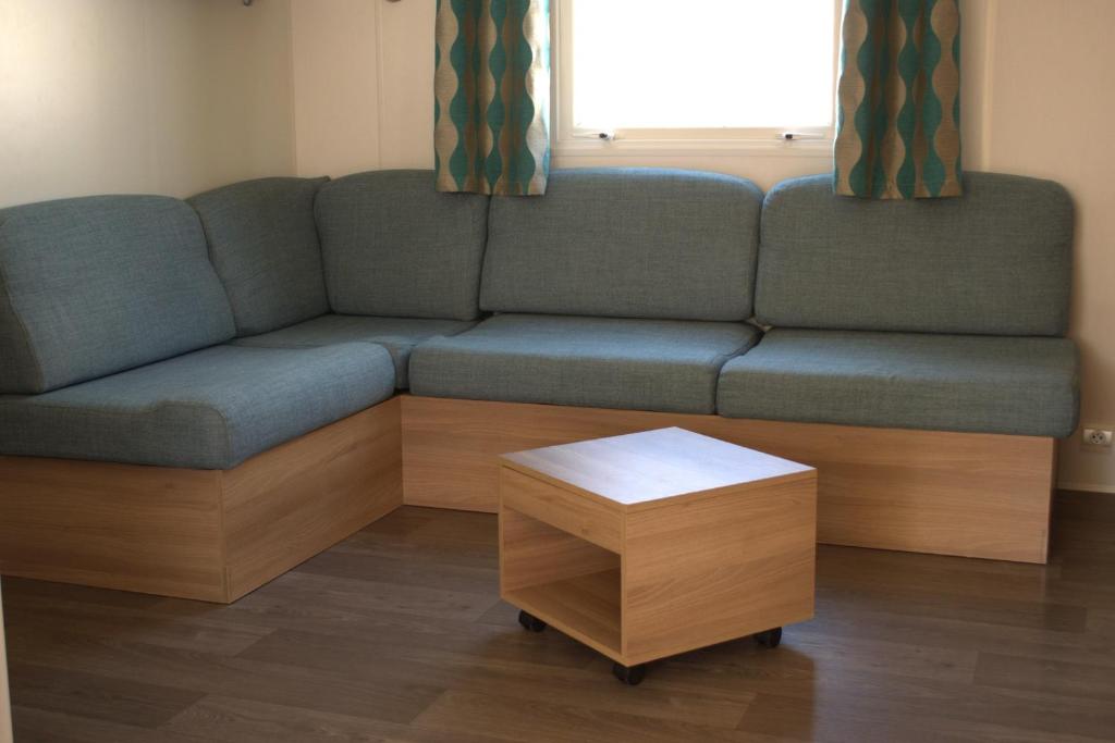 Mobil home luxe 8 personnes avec wifi photo 4