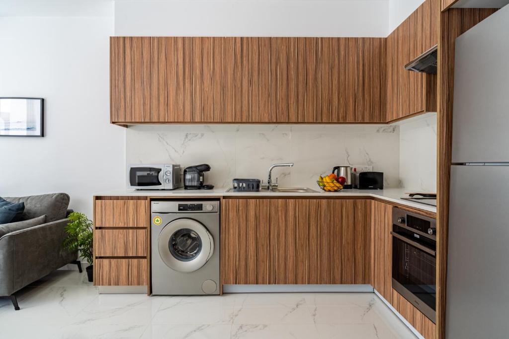 Miles 2-Bedroom Apt in Livadia photo 4