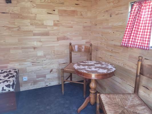 caravane du far west photo 2