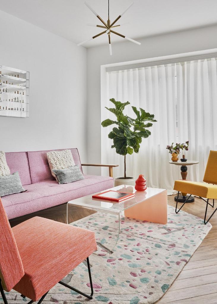 Halcyon Days Luxembourg Room Type - Two-Bedroom Apartment