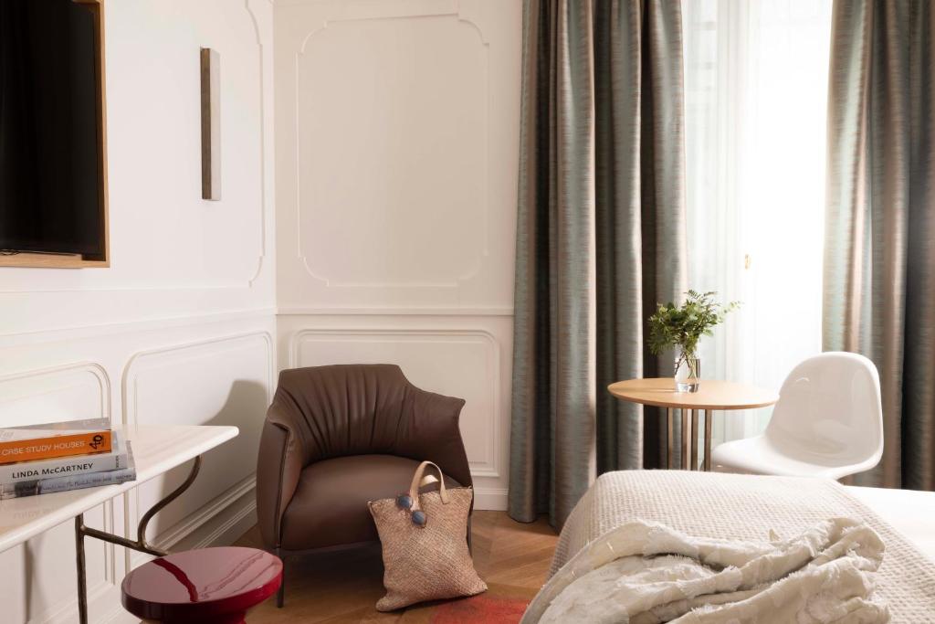 Villa-des-Prés, Paris