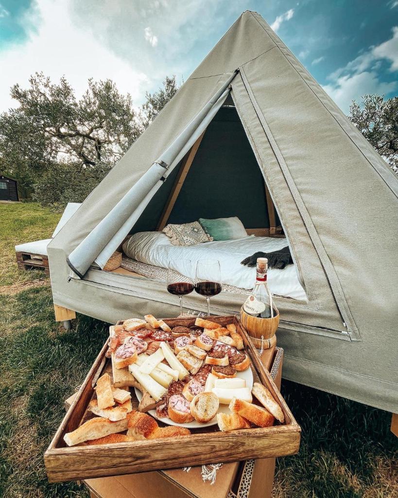 Glamping la lodola photo 2