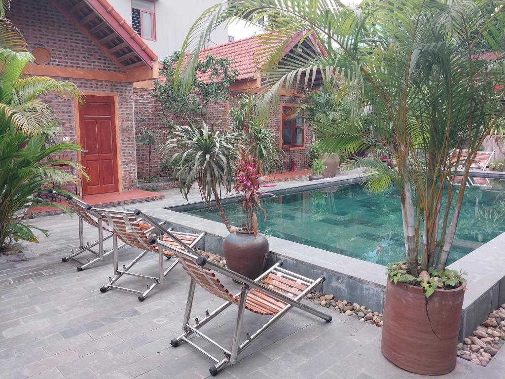 Tam Coc Tropical Homestay