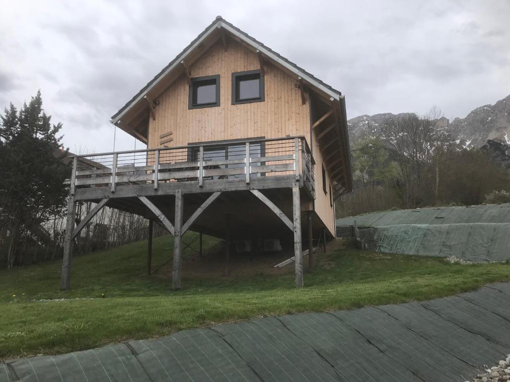Chalet Gîte Magali de 2 à 12 pers photo 3
