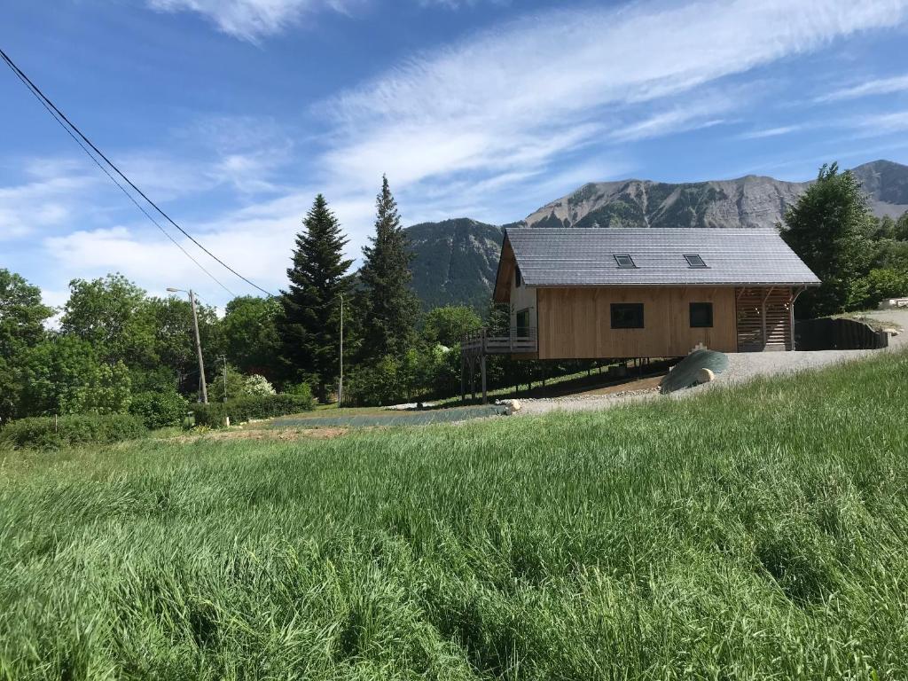 Chalet Gîte Magali de 2 à 12 pers photo 2