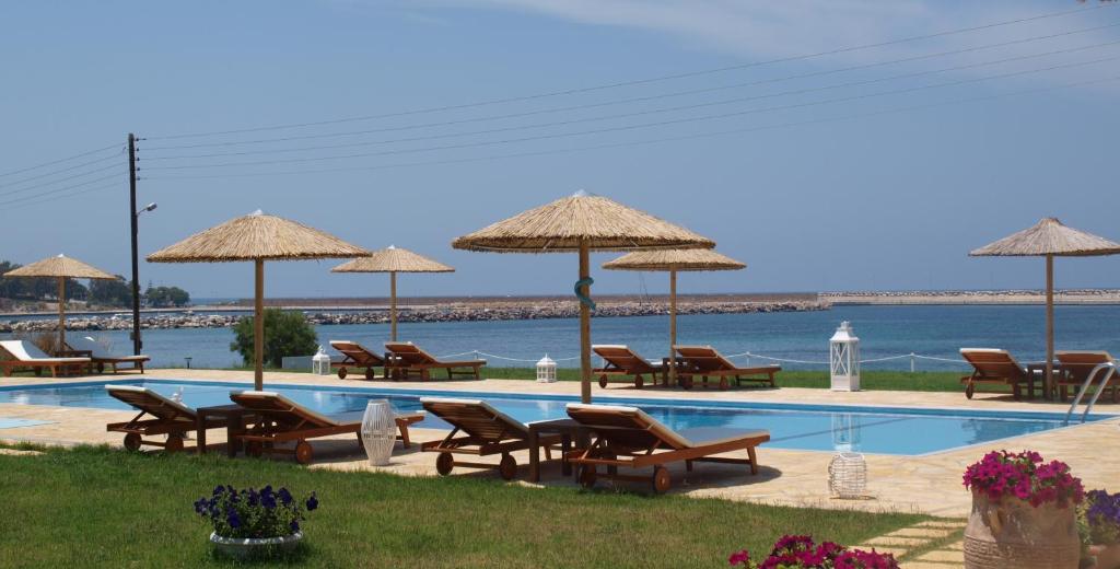 Kyparissia Blue Boutique Hotel photo 2