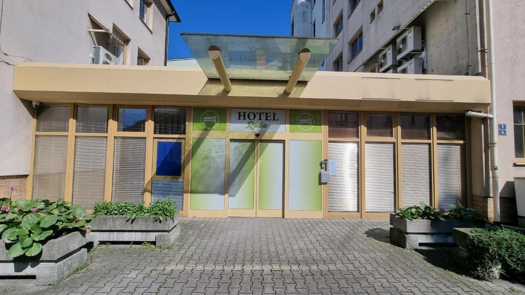 Hotel Rada