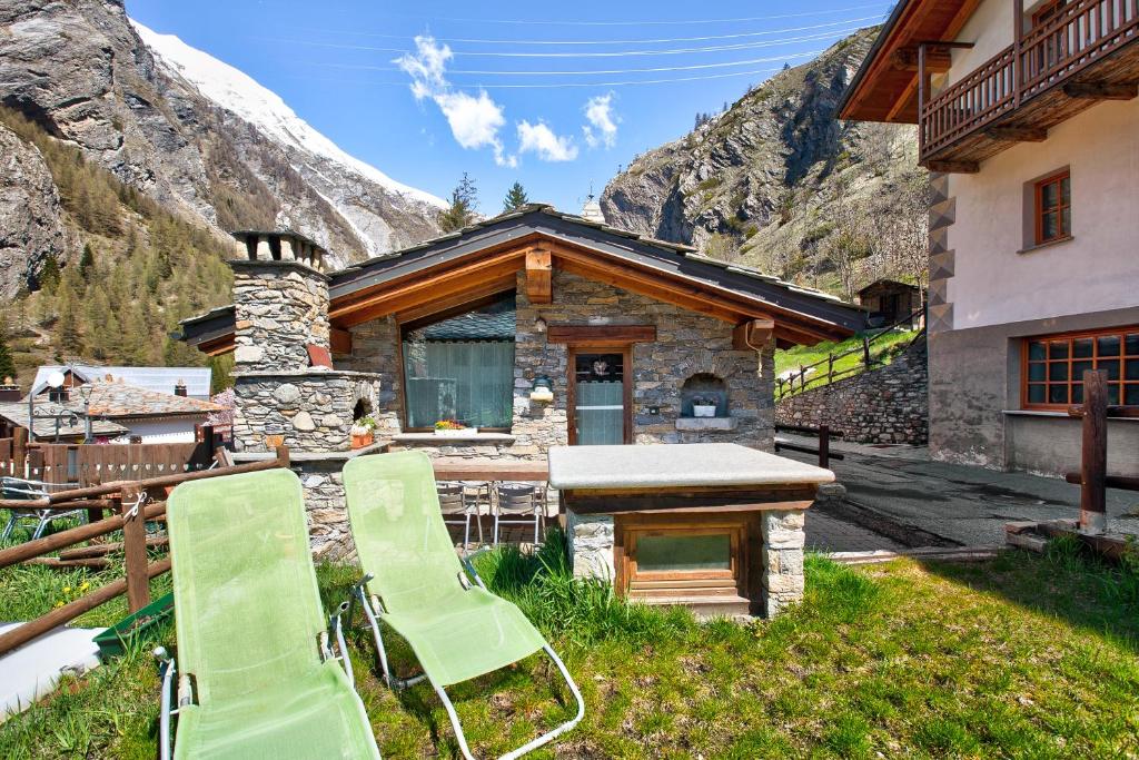 La Casetta di La Thuile photo 1