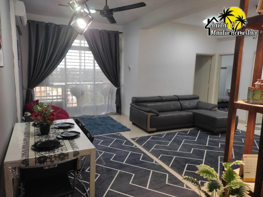 Santai D' Mantin Homestay photo 2