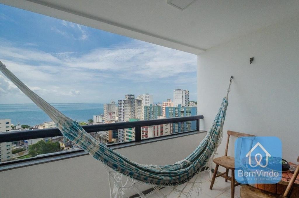 Apartamento com vista mar no Porto da Barra photo 1
